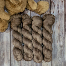 Load image into Gallery viewer, Bitter-Sweet Chocolate (Baa-Ram-Ewe DK - SW Merino) (Dyed as Ordered if Not in Stock)