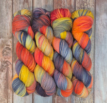 Load image into Gallery viewer, Turned Time (Lush Twist - SW Merino) (Dyed as Ordered if Not in Stock)