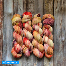 Load image into Gallery viewer, Abundance (Lush Twist - SW Merino) (Dyed as Ordered if Not in Stock)