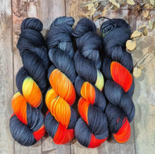 Load image into Gallery viewer, Fire Spark (Assigned Pooling) (Dyed as Ordered if Not in Stock)