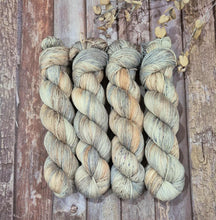 Load image into Gallery viewer, River Birch (Mersilk 4ply Fingering - SW Merino / Mulberry Silk) (Dyed as Ordered if Not in Stock)