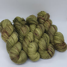 Load image into Gallery viewer, Olivine (Baa-Ram-Ewe DK - SW Merino) (Dyed as Ordered if Not in Stock)
