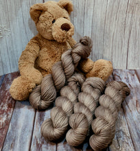 Load image into Gallery viewer, Bitter-Sweet Chocolate (Baa-Ram-Ewe DK - SW Merino) (Dyed as Ordered if Not in Stock)
