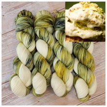 Load image into Gallery viewer, Pistachio Praline (Assigned Pooling) (Dyed as Ordered if Not in Stock)
