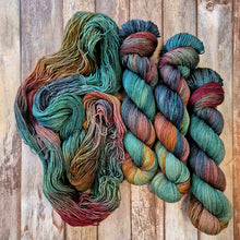 Load image into Gallery viewer, Zeal (Selkie Fingering SW Merino/Silk/Yak)
