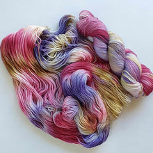 Load image into Gallery viewer, Bouquet (Fledgling 4ply Sock - SW Merino / Nylon) (Dyed as Ordered if Not in Stock)
