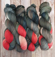 Load image into Gallery viewer, Coral Bean (Assigned Pooling) (Dyed as Ordered if Not in Stock)
