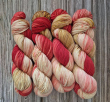 Load image into Gallery viewer, Cranberry Swirl (Baa-Ram-Ewe DK - SW Merino)
