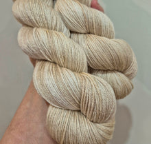 Load image into Gallery viewer, Frosted (Mersilk 4ply Fingering - SW Merino / Mulberry Silk)
