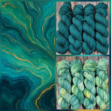 Load image into Gallery viewer, Liquid Geode (Dyed as Ordered if Not in Stock)
