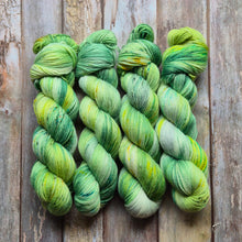 Load image into Gallery viewer, Iquitos (Fledgling 4ply Sock - SW Merino / Nylon)
