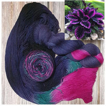 Load image into Gallery viewer, Leaf Me Pink (Assigned Pooling) (Dyed as Ordered if Not in Stock)
