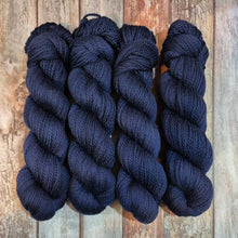 Load image into Gallery viewer, Night Drop (Lush Twist - SW Merino) (Dyed as Ordered if Not in Stock)
