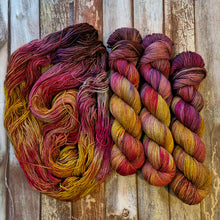 Load image into Gallery viewer, Passion (Selkie Fingering SW Merino/Silk/Yak)
