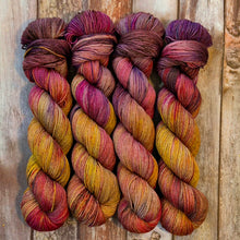 Load image into Gallery viewer, Passion (Selkie Fingering SW Merino/Silk/Yak)
