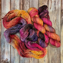 Load image into Gallery viewer, Passion (Nymph Singles - SW Merino / Linen)
