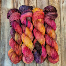 Load image into Gallery viewer, Passion (Nymph Singles - SW Merino / Linen)
