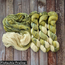 Load image into Gallery viewer, Pistachio Praline (Assigned Pooling) (Dyed as Ordered if Not in Stock)
