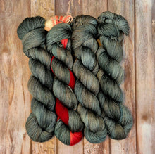Load image into Gallery viewer, Ranger (Mersilk 4ply Fingering - SW Merino / Mulberry Silk) (Dyed as Ordered if Not in Stock)
