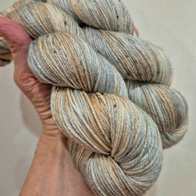 Load image into Gallery viewer, River Birch (Mersilk 4ply Fingering - SW Merino / Mulberry Silk) (Dyed as Ordered if Not in Stock)
