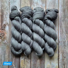 Load image into Gallery viewer, Slate (Lush Twist - SW Merino) (Dyed as Ordered if Not in Stock)
