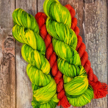 Load image into Gallery viewer, Sweet Serpentine (Fledgling 4ply Sock - SW Merino / Nylon) (Sock Set)
