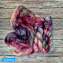 Load image into Gallery viewer, Tadaima (Lush Twist - SW Merino) (Dyed as Ordered if Not in Stock)
