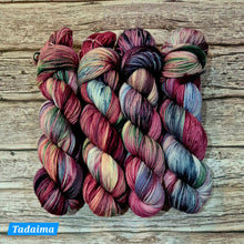Load image into Gallery viewer, Tadaima (Lush Twist - SW Merino) (Dyed as Ordered if Not in Stock)

