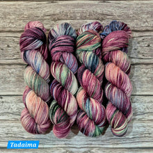 Load image into Gallery viewer, Tadaima (Lush Twist - SW Merino) (Dyed as Ordered if Not in Stock)
