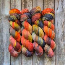 Load image into Gallery viewer, Turned Time (Lush Twist - SW Merino) (Dyed as Ordered if Not in Stock)
