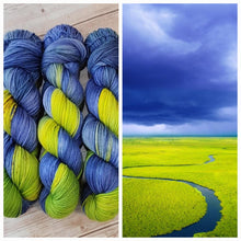 Load image into Gallery viewer, Wetland Weather (Assigned Pooling) (Dyed as Ordered if Not in Stock)
