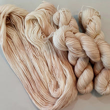 Load image into Gallery viewer, Frosted (Fledgling 4ply Sock - SW Merino / Nylon) (Dyed as Ordered if Not in Stock)
