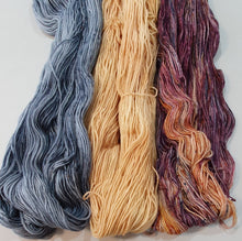 Load image into Gallery viewer, Granite (Fledgling 4ply Sock - SW Merino / Nylon) (Dyed as Ordered if Not in Stock)
